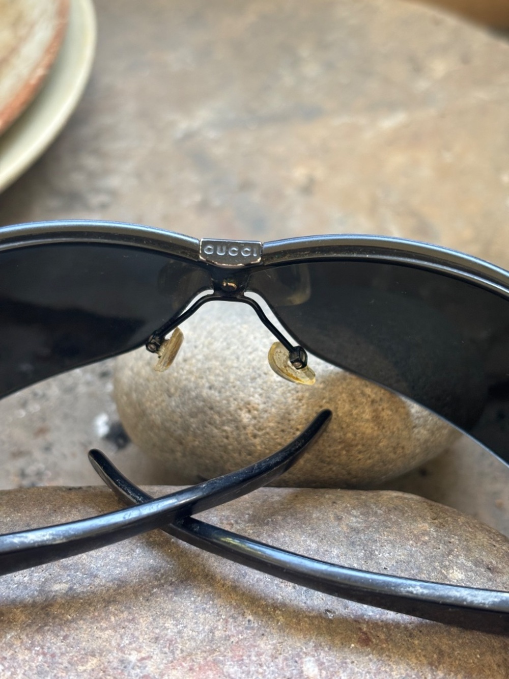 Vintage Gucci sunglasses - Picture 3 of 6